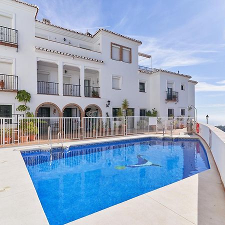Apartment In Balcon De Frigiliana Kültér fotó