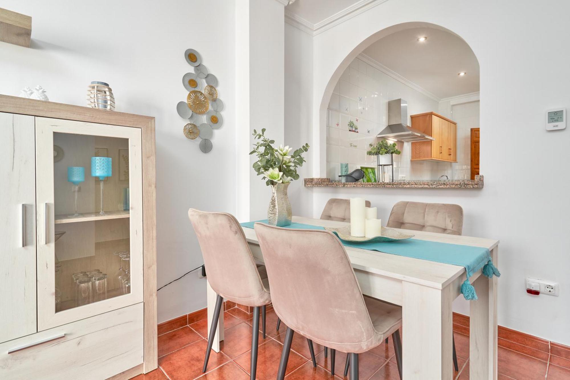 Apartment In Balcon De Frigiliana Kültér fotó