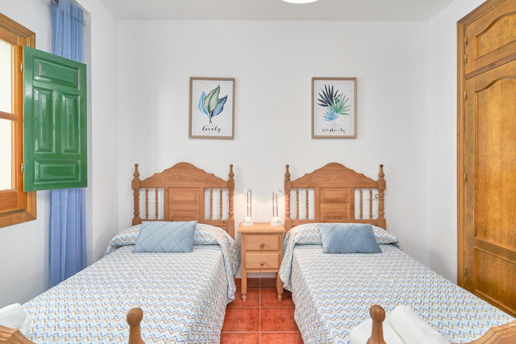 Apartment In Balcon De Frigiliana Kültér fotó