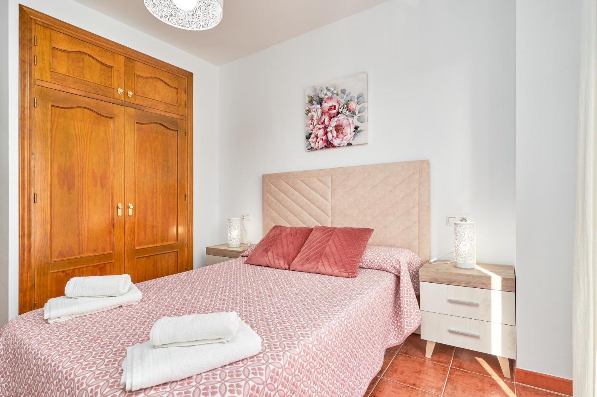Apartment In Balcon De Frigiliana Kültér fotó