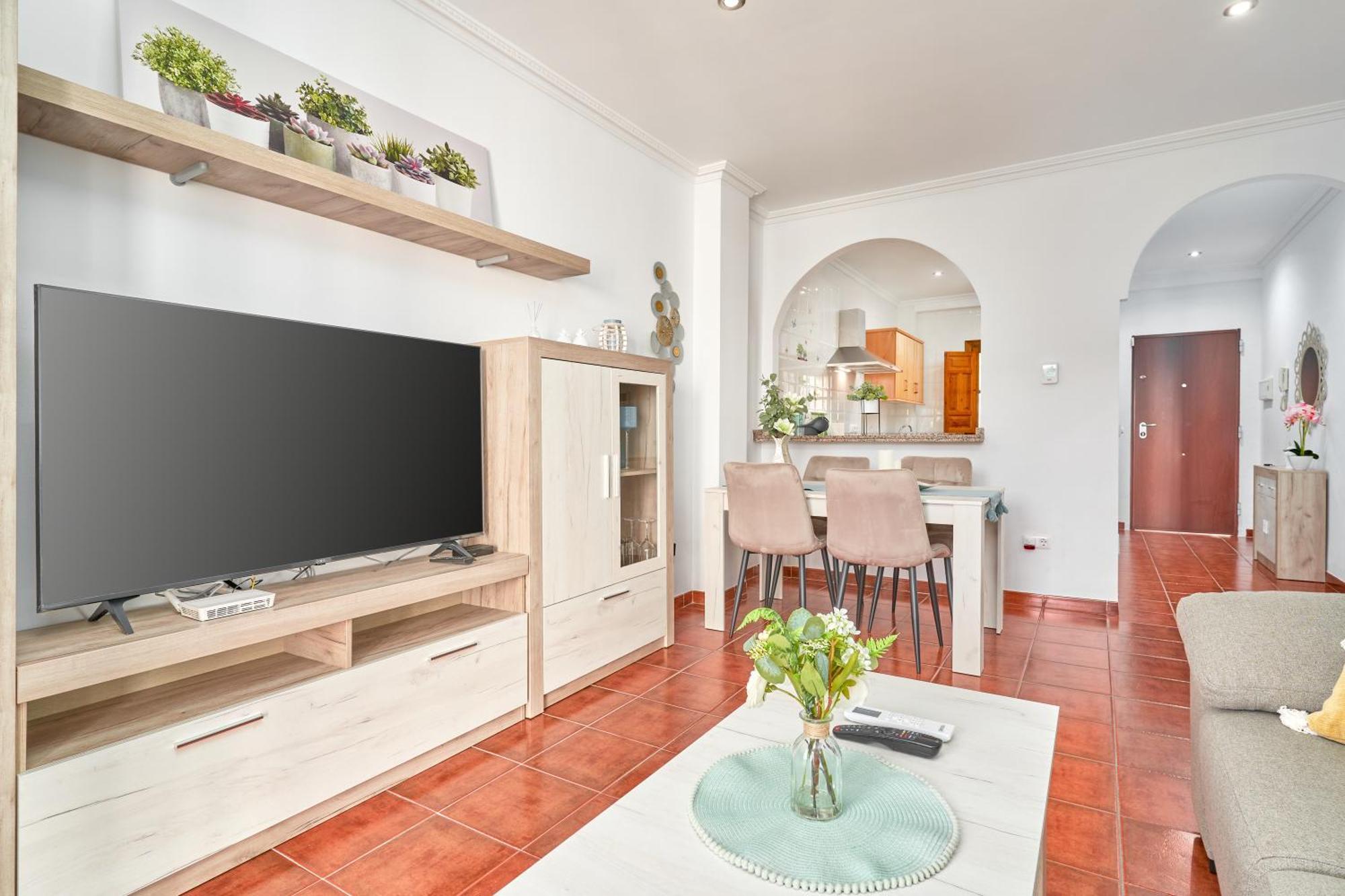 Apartment In Balcon De Frigiliana Kültér fotó