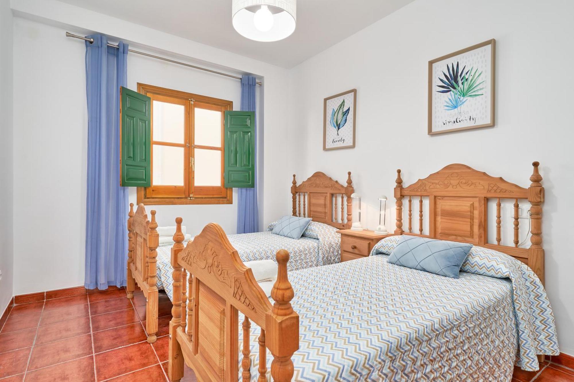 Apartment In Balcon De Frigiliana Kültér fotó