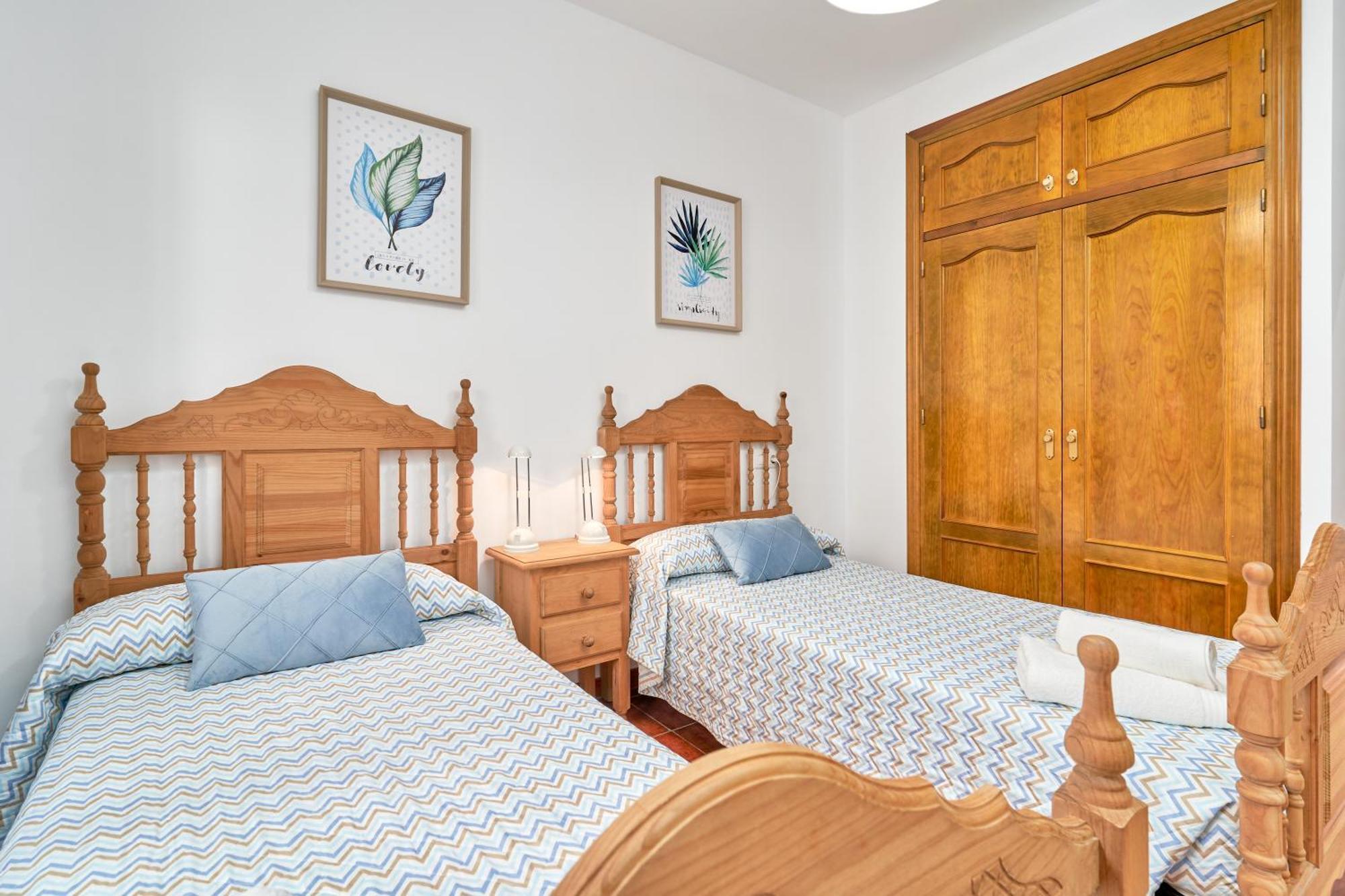 Apartment In Balcon De Frigiliana Kültér fotó